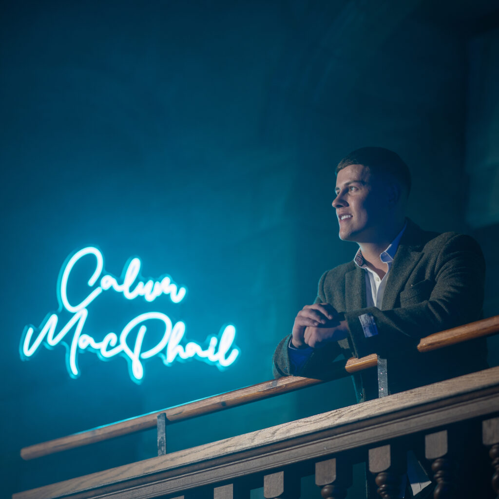 Award-winning musician Calum MacPhail releases Celtic country-pop album 2