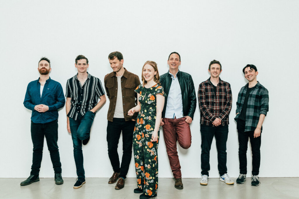 Scottish trad powerhouse Mànran release stunning single Wild Mountain Thyme 2