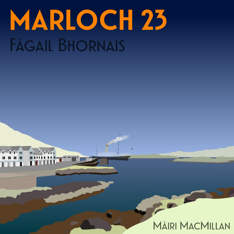 Mairi MacMillan marks centenary of emigration in latest Gaelic single Fàgail Bhornais