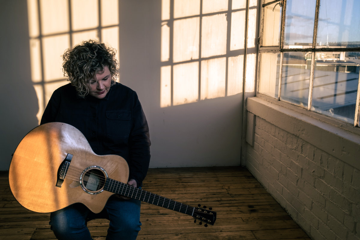 Renowned Scottish musician Anna Massie announces solo album Two Down