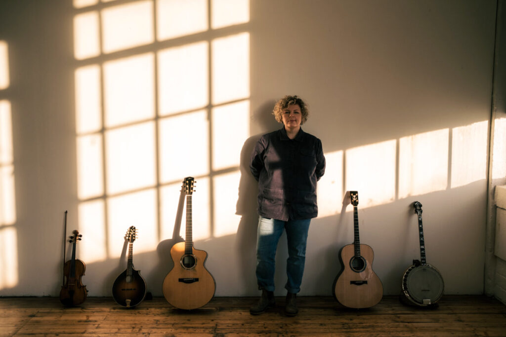 Renowned Scottish musician Anna Massie announces solo album Two Down 3