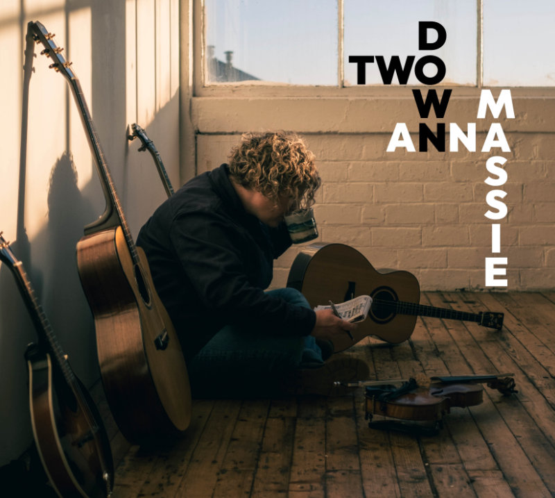 Renowned Scottish musician Anna Massie announces solo album Two Down 2