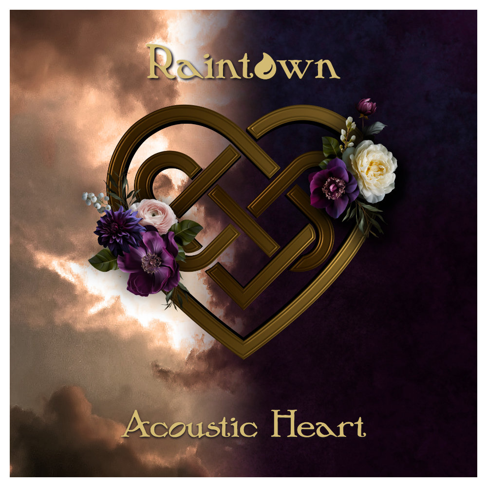 Country meets Celtic as Raintown explore musical roots in new album, Acoustic Heart