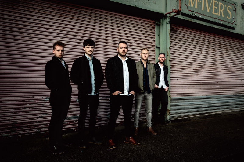 The Paul McKenna Band release love letter to folk tradition in new EP, Setting Sun 2