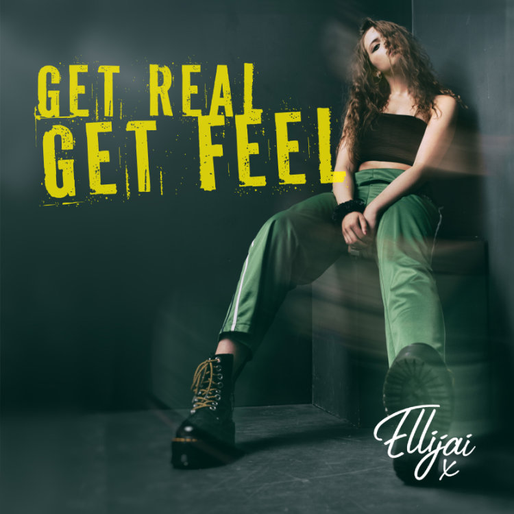 Fresh talent Ellijai unveils electrifying new single Get Real Get Feel 7 Fresh talent Ellijai unveils electrifying new single Get Real Get Feel