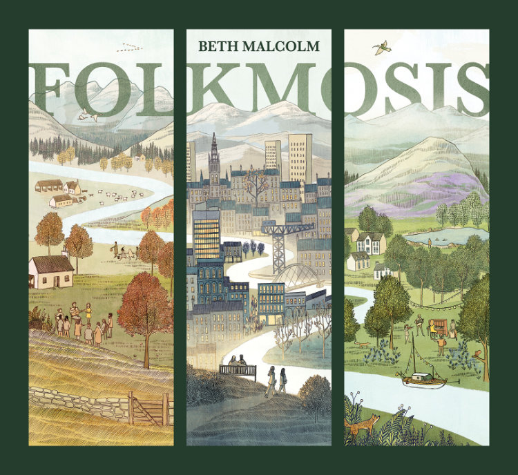 Transformational second album for folk star Beth Malcolm 3 Transformational second album for folk star Beth Malcolm
