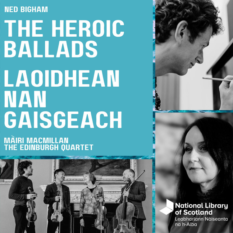 Ancient Gaelic Laoidhean Revitalised in Groundbreaking New Work 1
