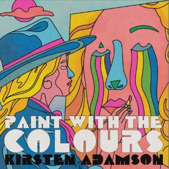 Kirsten Adamson Paint With The Colours (digital EP) 2 Kirsten Adamson Paint With The Colours (digital EP)